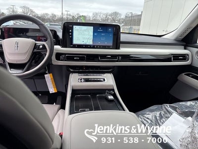 2026 Lincoln Aviator Reserve®
