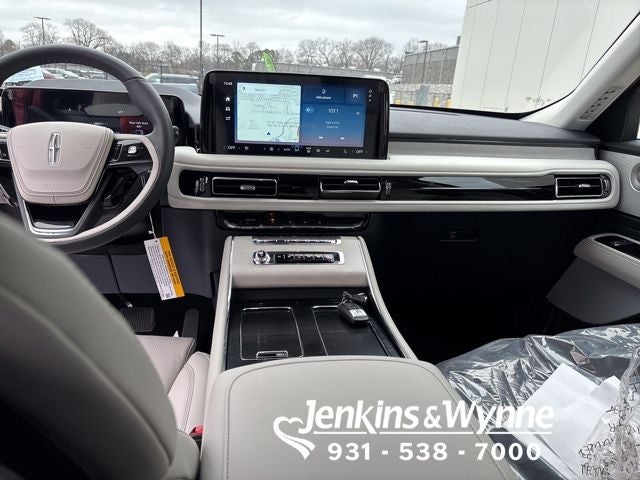 2026 Lincoln Aviator Reserve®