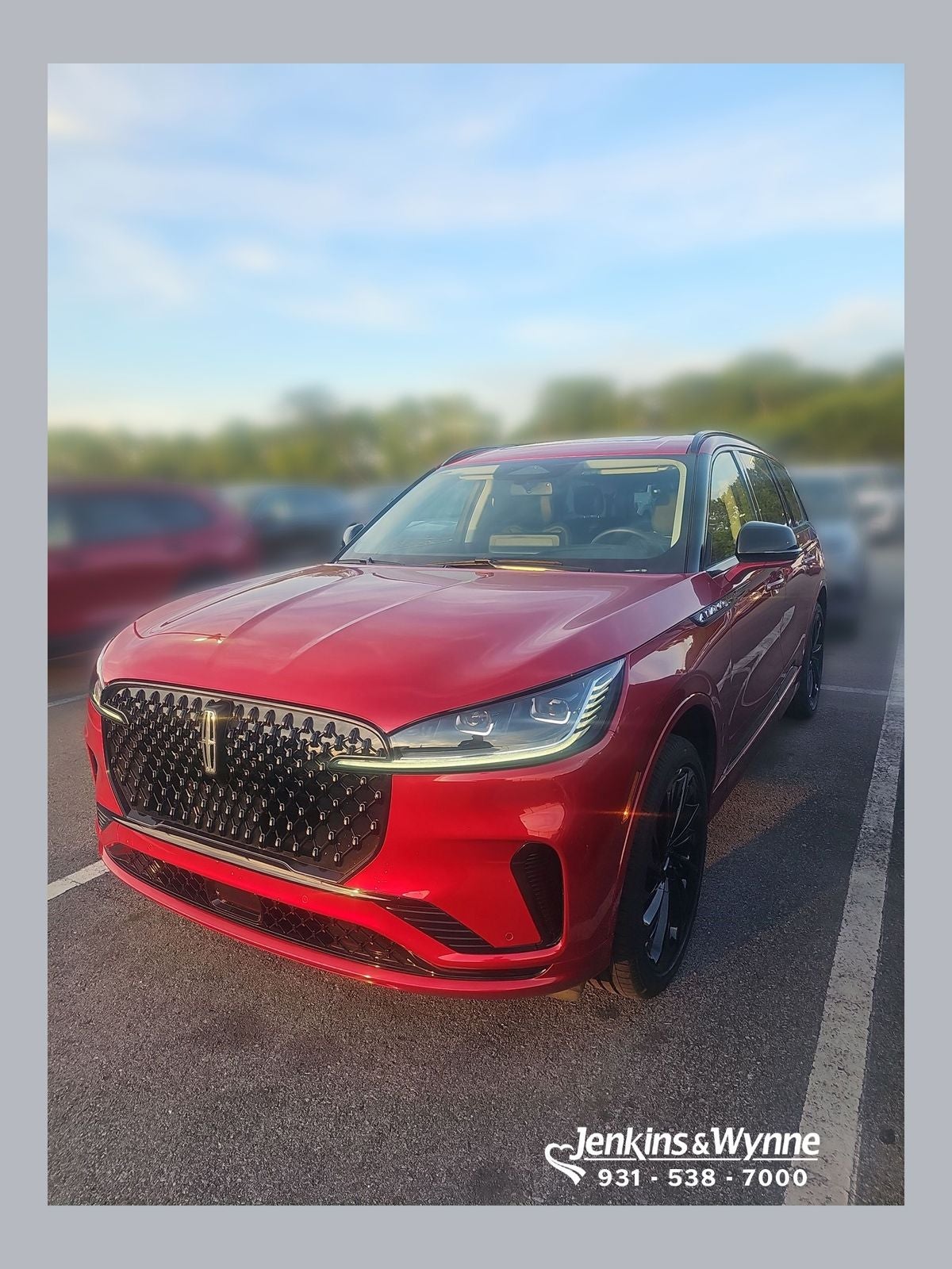 2026 Lincoln Aviator Reserve®