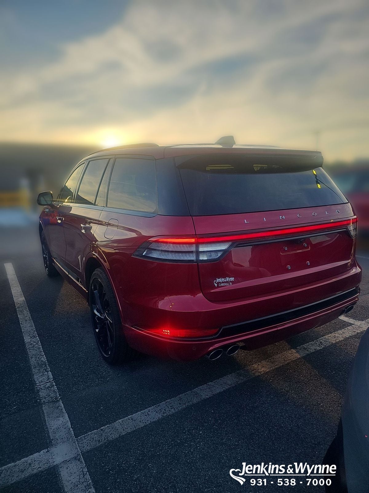 2026 Lincoln Aviator Reserve®