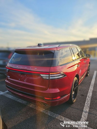 2026 Lincoln Aviator Reserve®