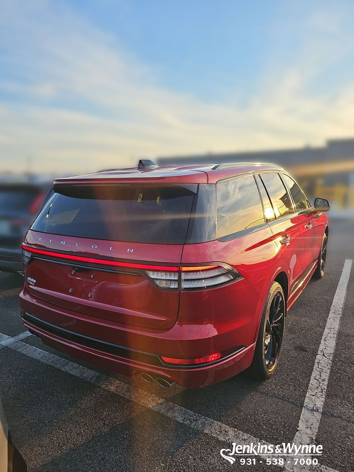2026 Lincoln Aviator Reserve®