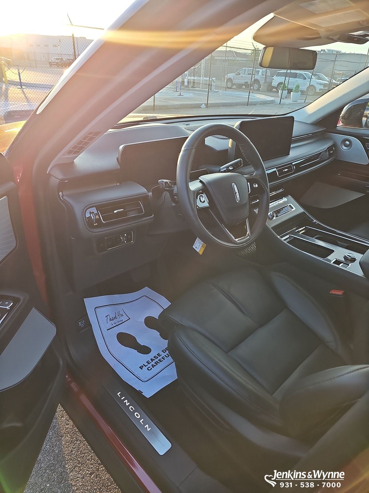 2026 Lincoln Aviator Reserve®