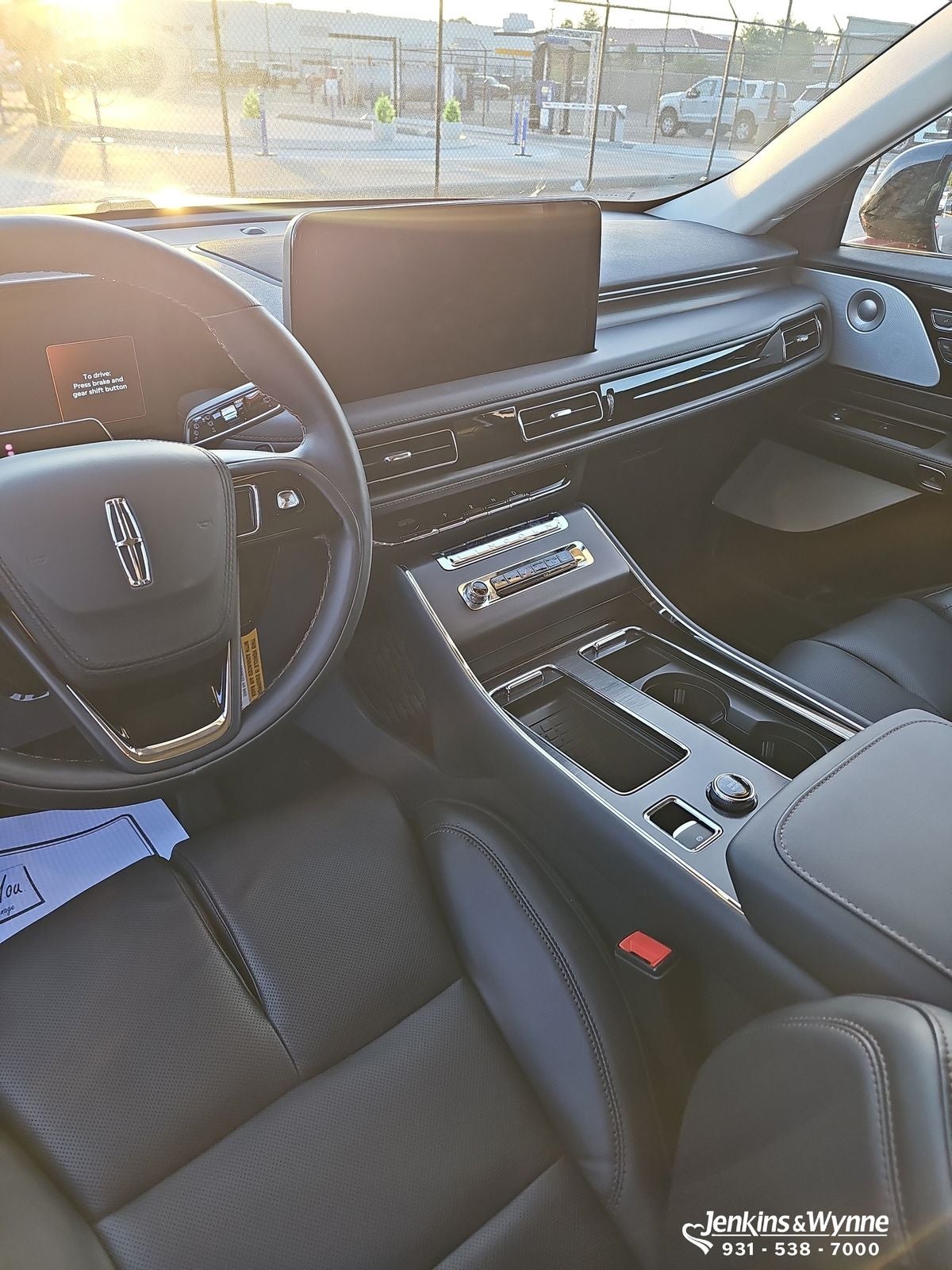 2026 Lincoln Aviator Reserve®