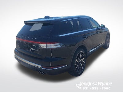 2026 Lincoln Aviator Reserve®
