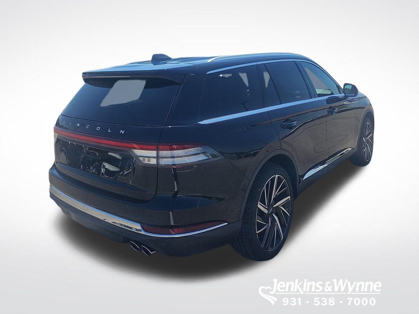 2026 Lincoln Aviator Reserve®