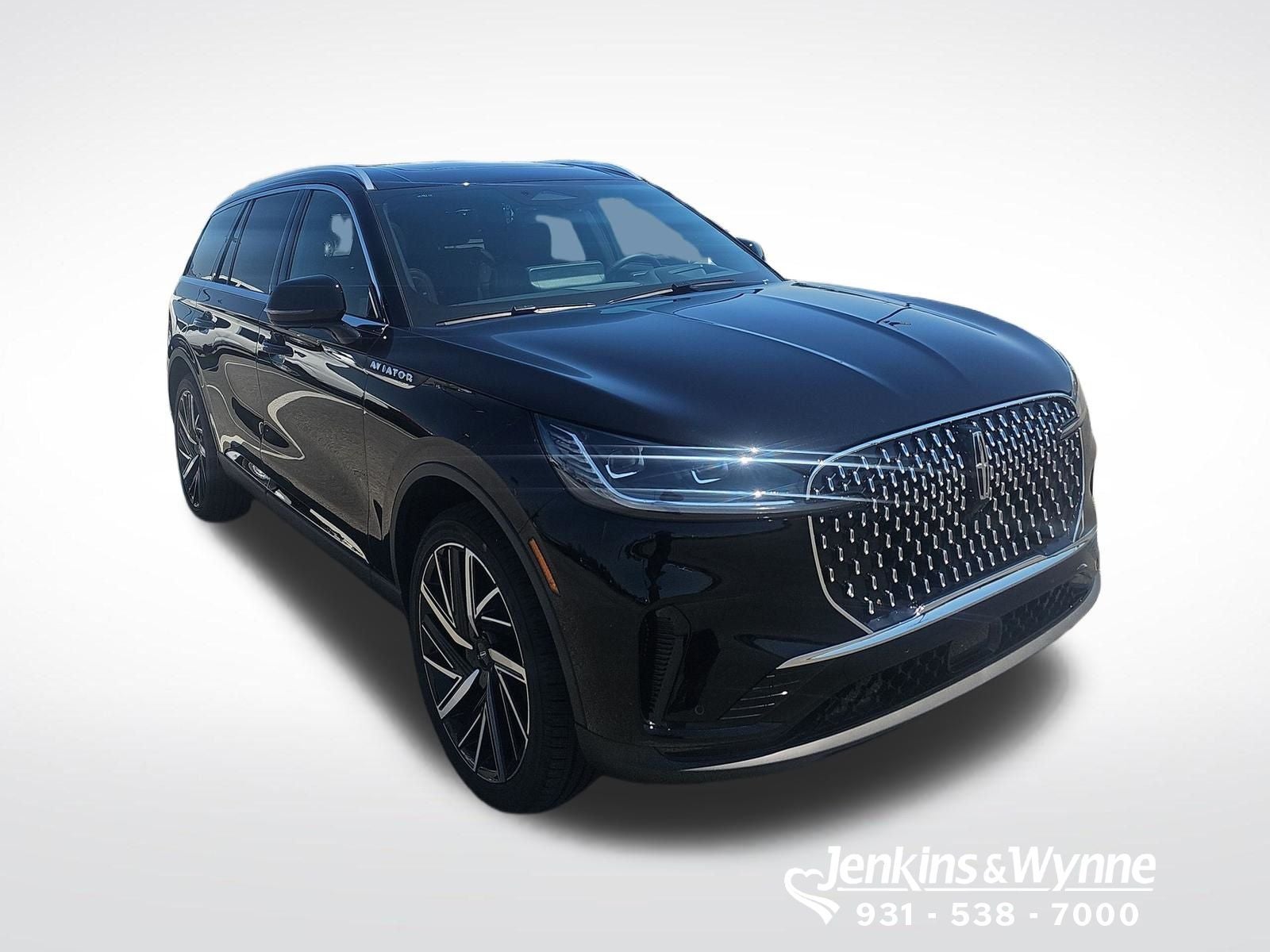 2026 Lincoln Aviator Reserve®