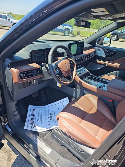 2026 Lincoln Aviator Reserve®