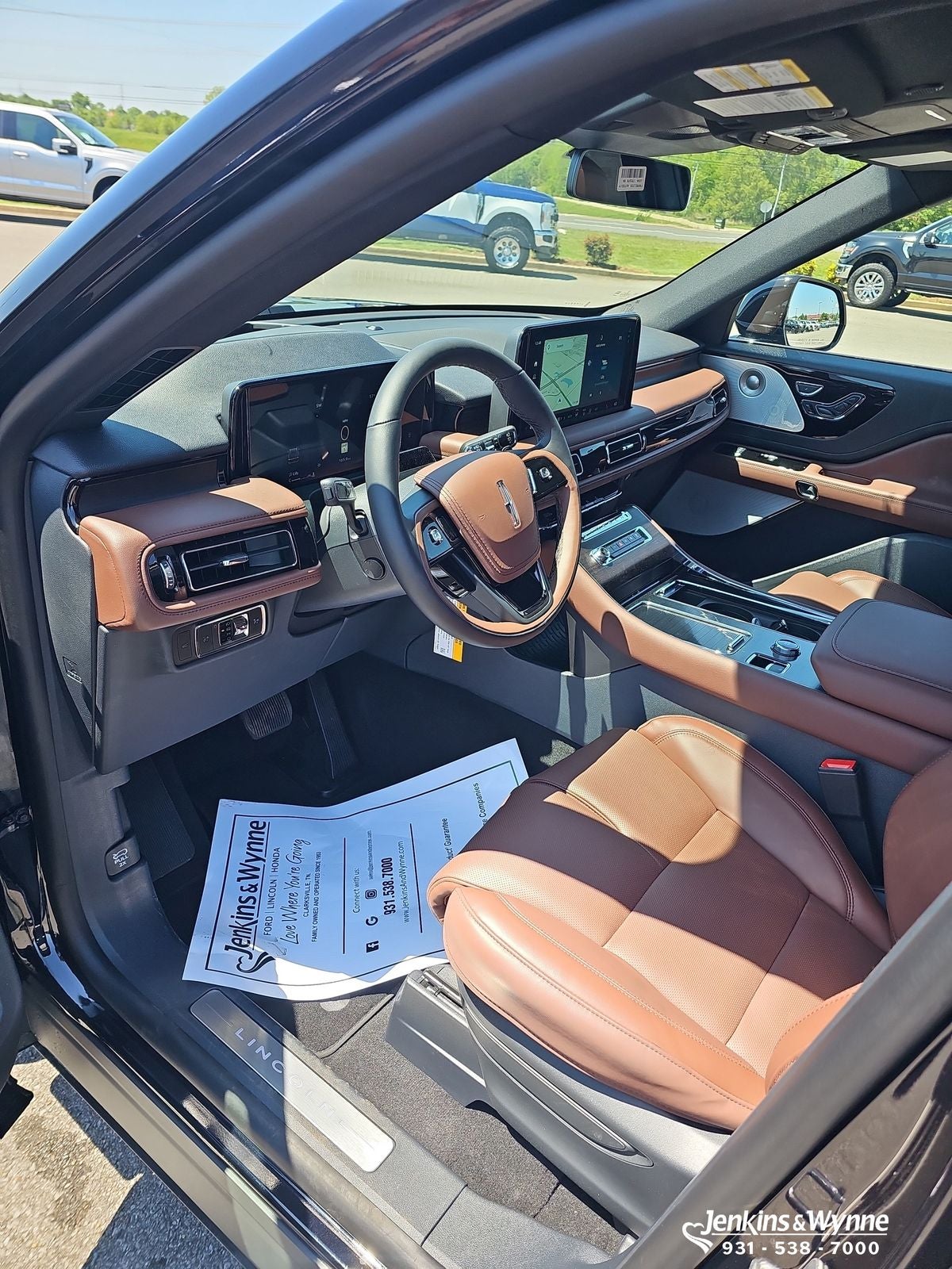 2026 Lincoln Aviator Reserve®