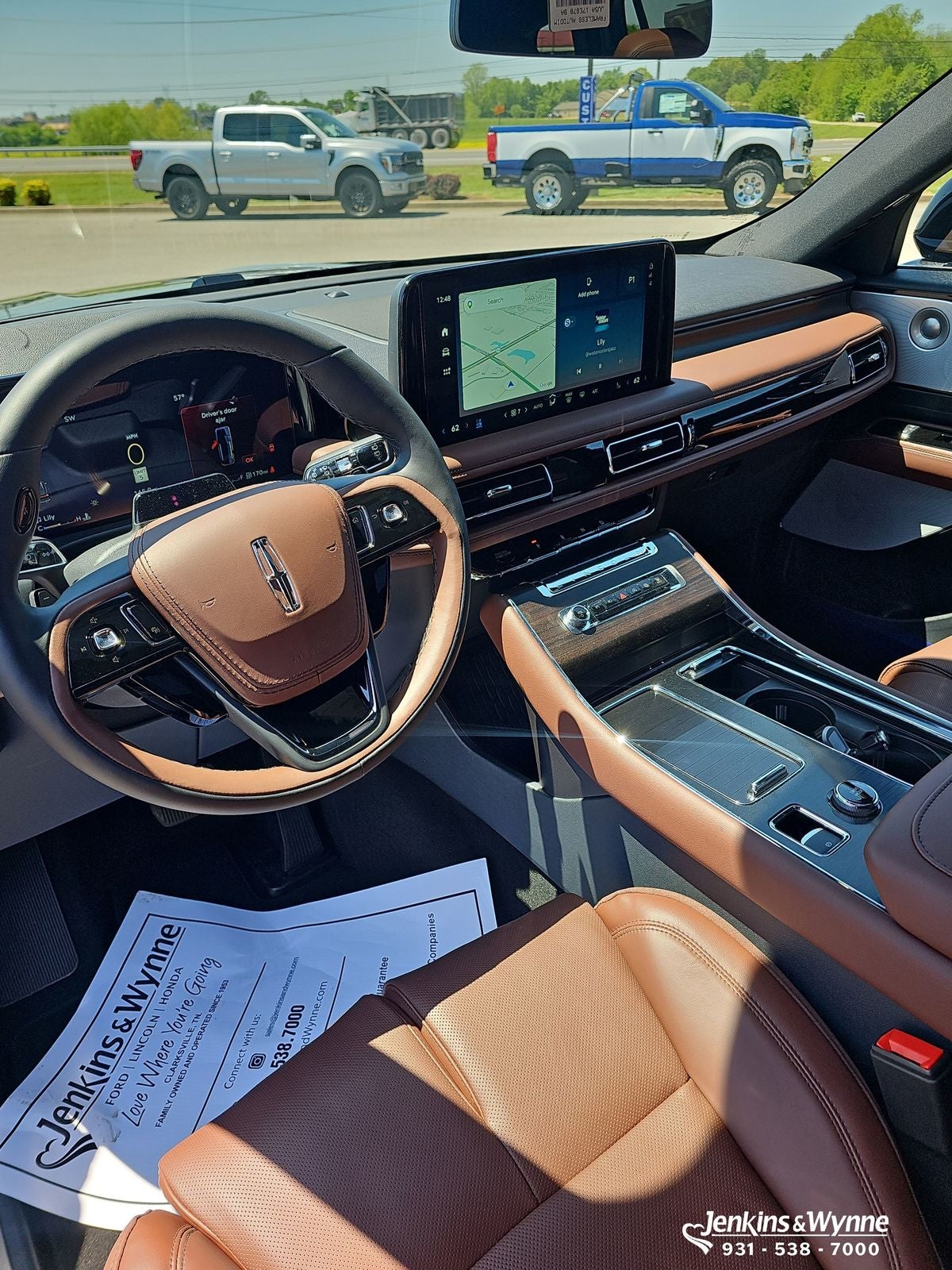 2026 Lincoln Aviator Reserve®