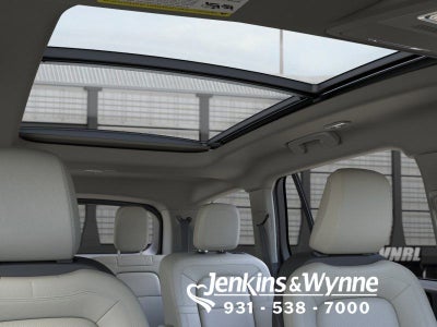 2026 Lincoln Aviator Reserve®