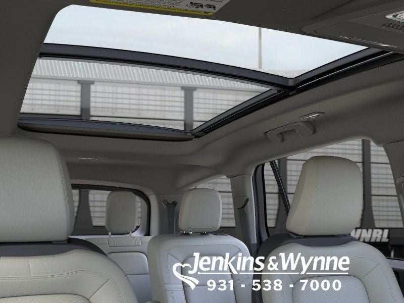 2026 Lincoln Aviator Reserve®