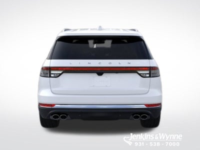 2026 Lincoln Aviator Reserve®