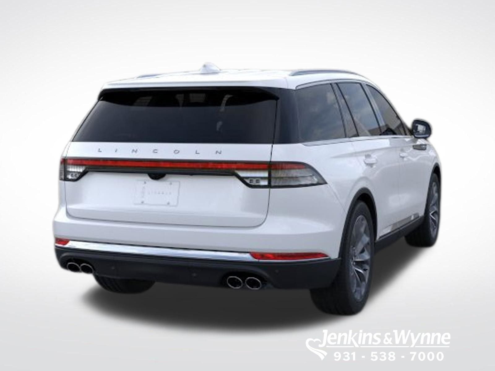 2026 Lincoln Aviator Reserve®