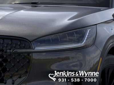 2026 Lincoln Aviator Reserve®