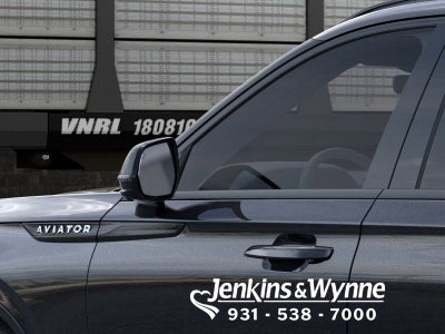 2026 Lincoln Aviator Reserve®