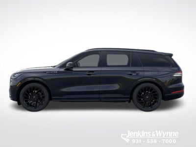 2026 Lincoln Aviator Reserve®