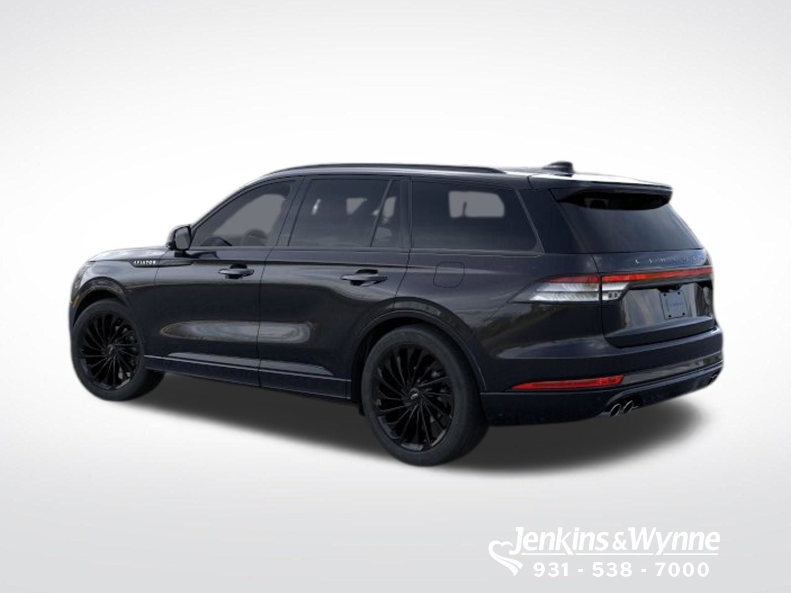 2026 Lincoln Aviator Reserve®