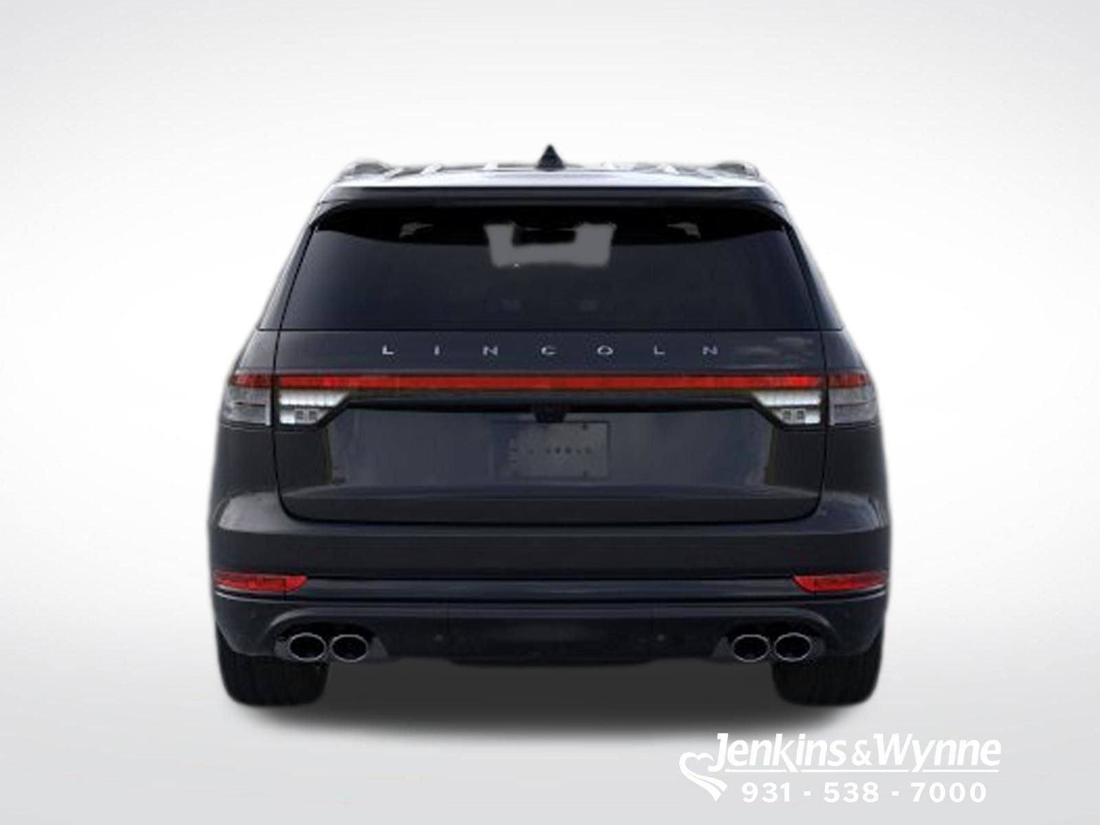 2026 Lincoln Aviator Reserve®