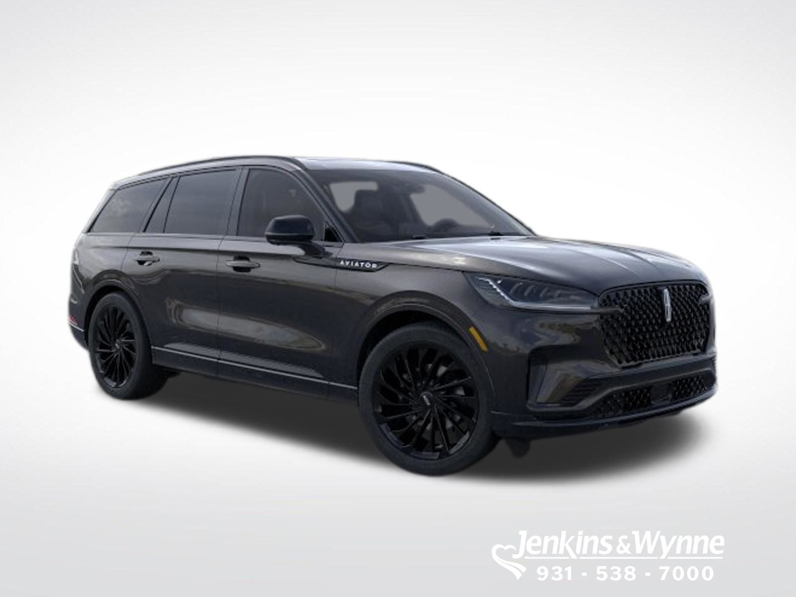 2026 Lincoln Aviator Reserve®