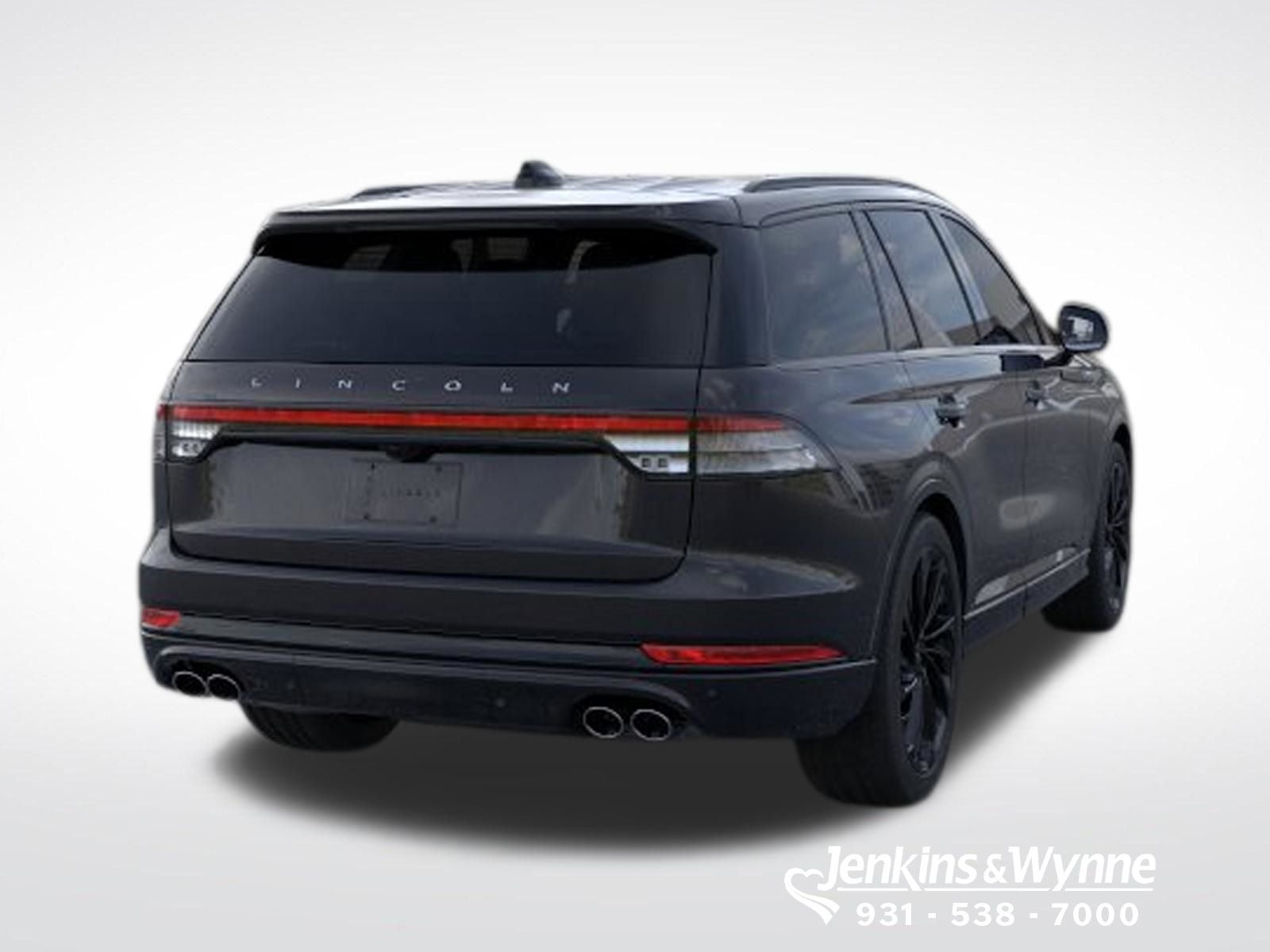 2026 Lincoln Aviator Reserve®