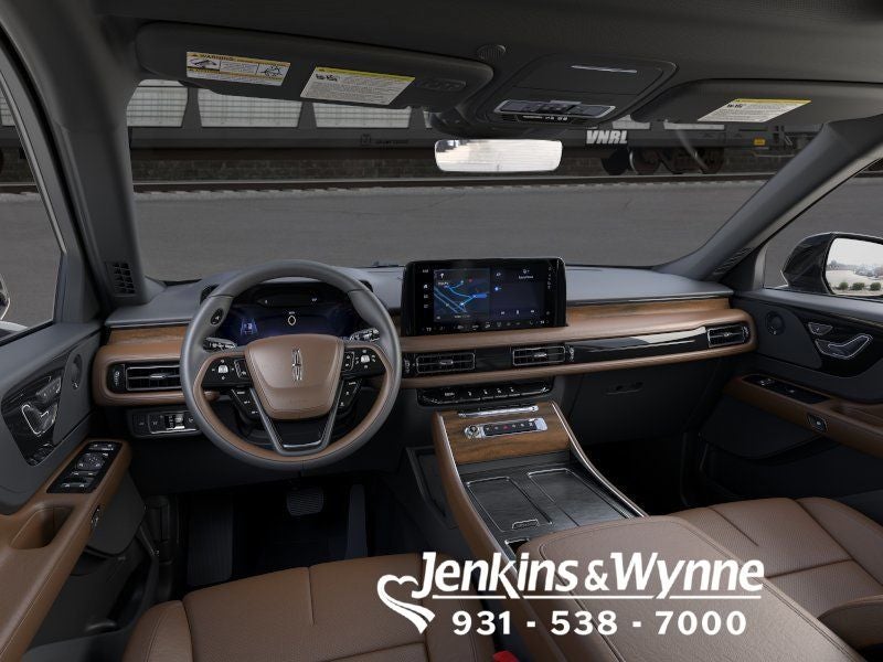 2026 Lincoln Aviator Reserve®