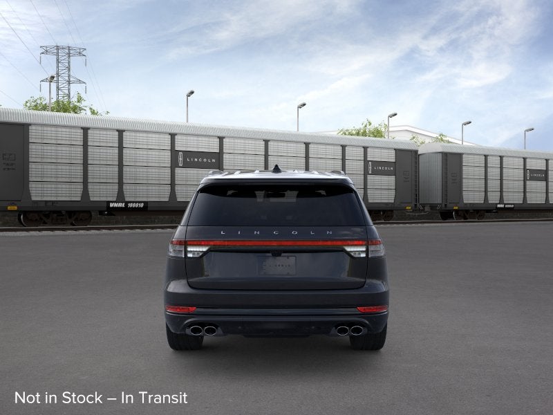 2026 Lincoln Aviator Reserve®