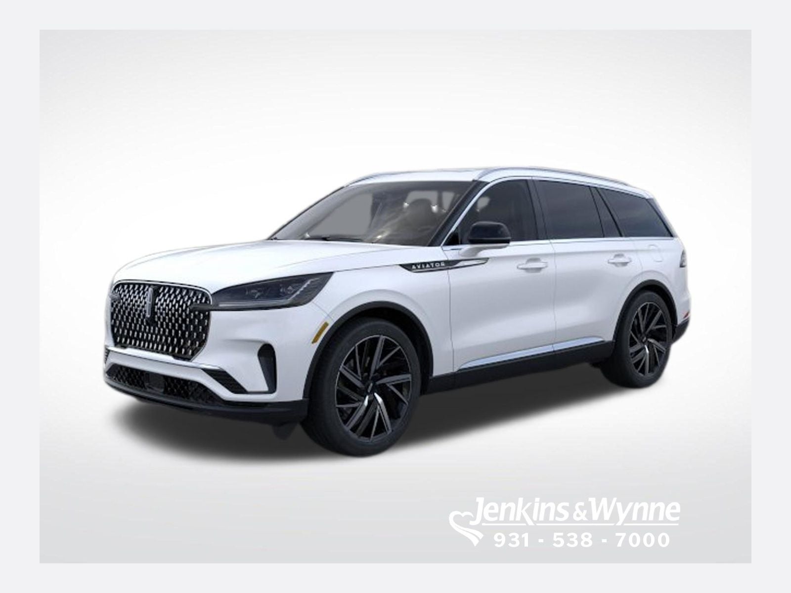 2026 Lincoln Aviator Reserve AWD's photo