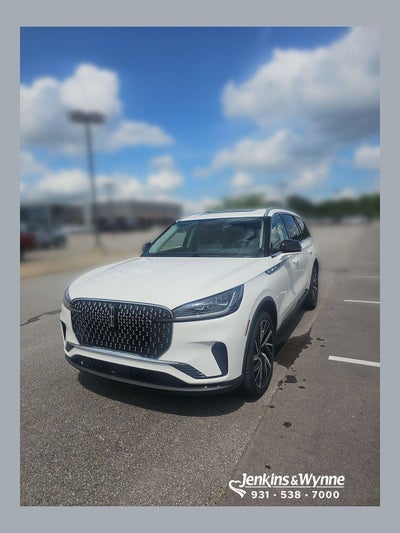 2026 Lincoln Aviator Reserve®