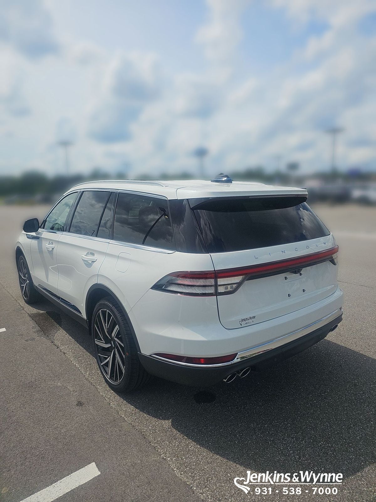 2026 Lincoln Aviator Reserve®