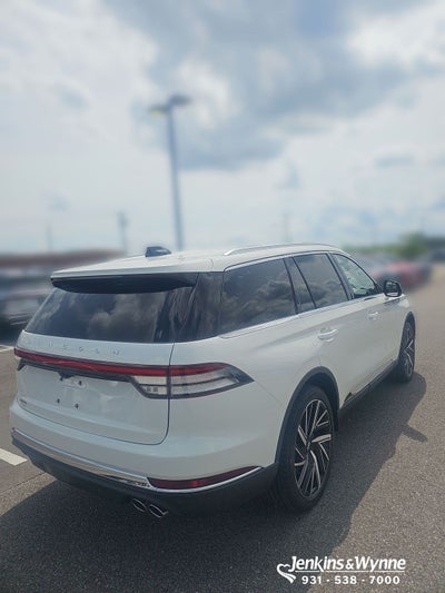2026 Lincoln Aviator Reserve®