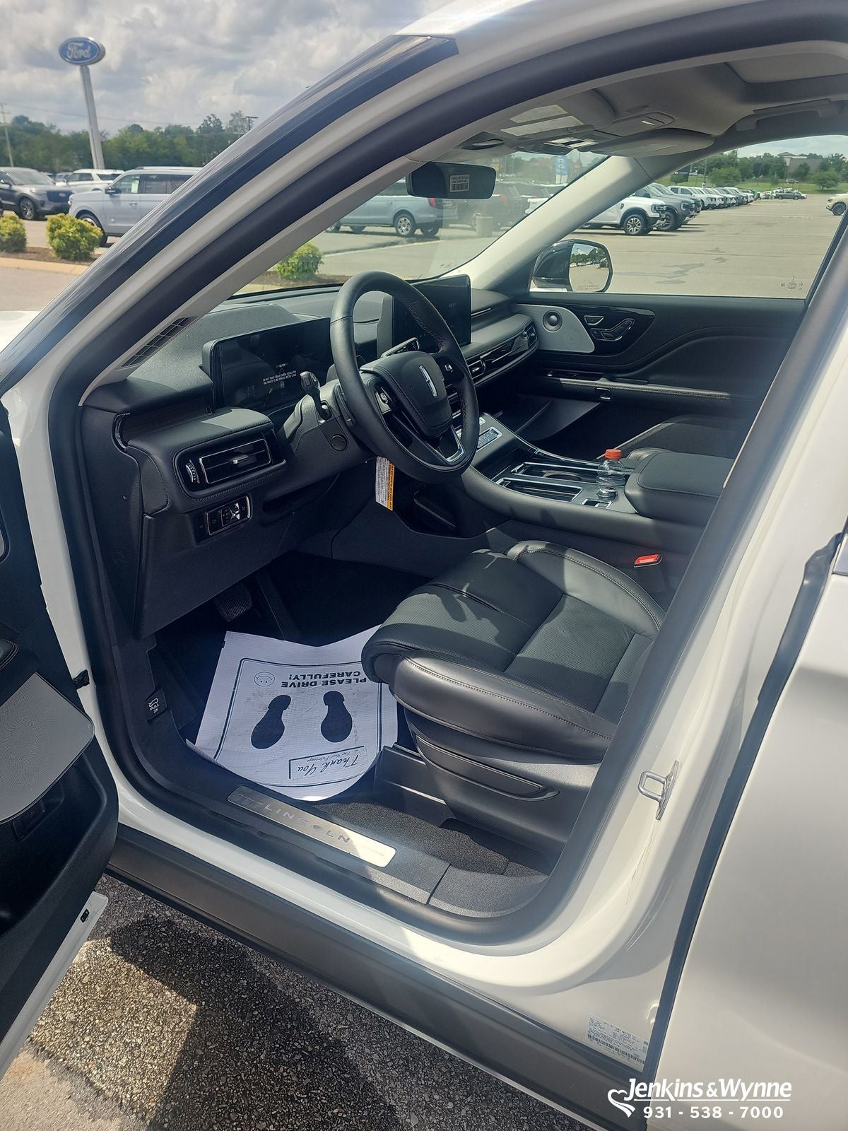 2026 Lincoln Aviator Reserve®