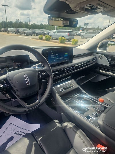 2026 Lincoln Aviator Reserve®