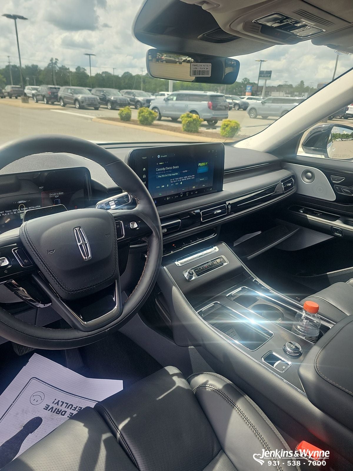 2026 Lincoln Aviator Reserve®
