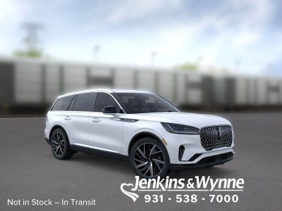2026 Lincoln Aviator Reserve®