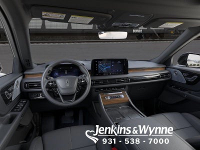 2026 Lincoln Aviator Reserve®