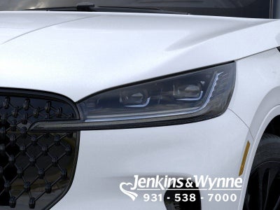 2026 Lincoln Aviator Reserve®
