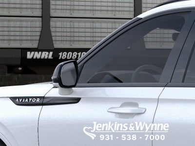 2026 Lincoln Aviator Reserve®