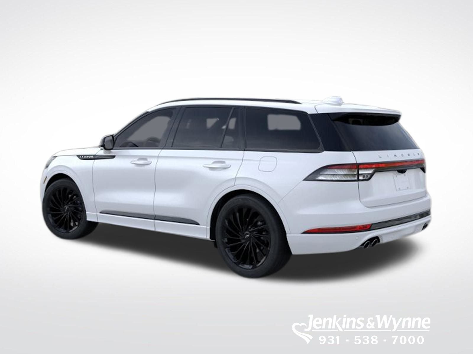 2026 Lincoln Aviator Reserve®