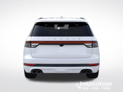 2026 Lincoln Aviator Reserve®