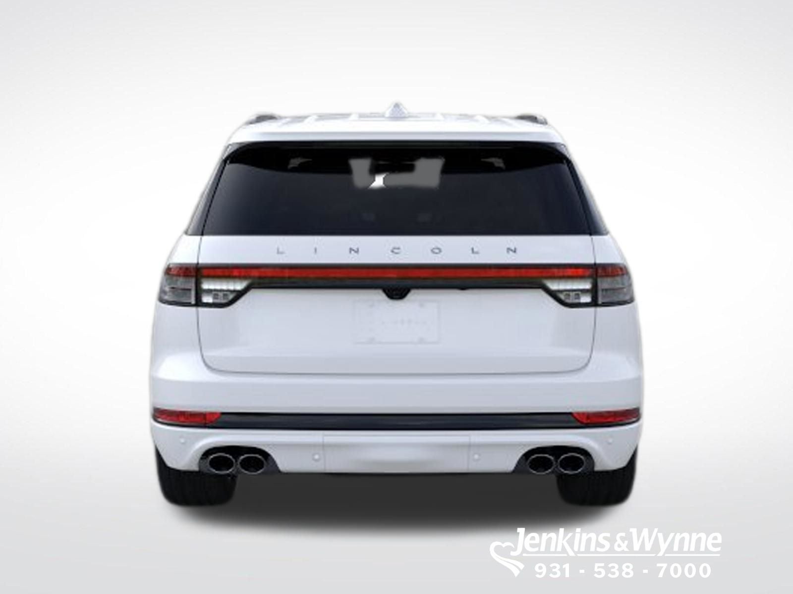 2026 Lincoln Aviator Reserve®