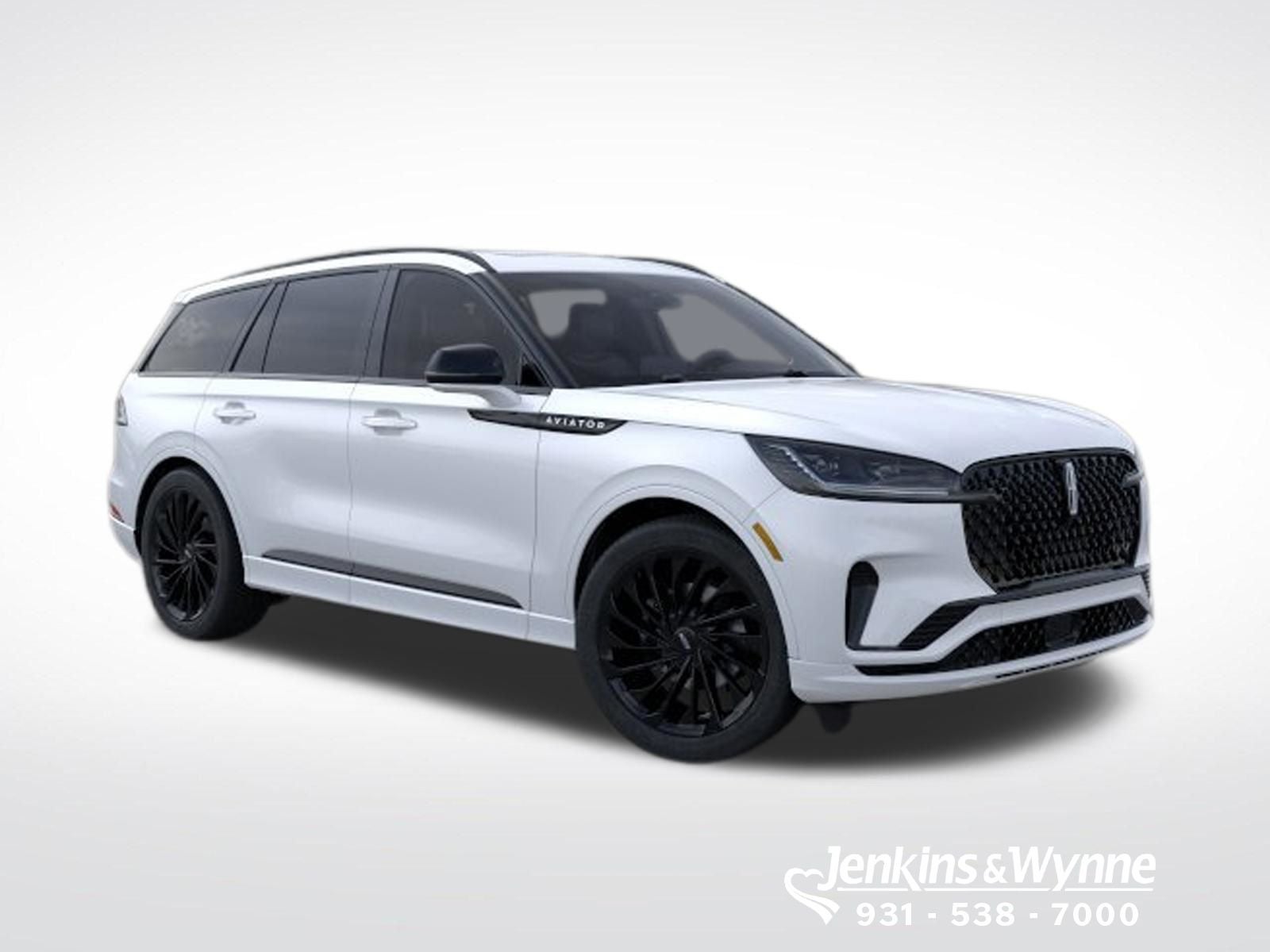 2026 Lincoln Aviator Reserve®