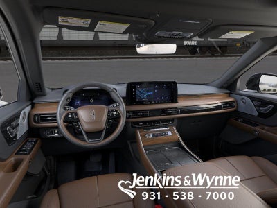 2026 Lincoln Aviator Reserve®