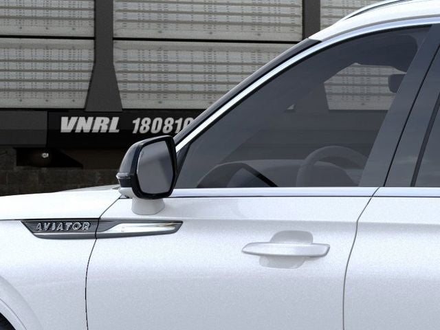 2026 Lincoln Aviator Black Label