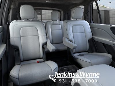 2026 Lincoln Aviator Black Label