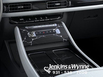 2026 Lincoln Aviator Black Label