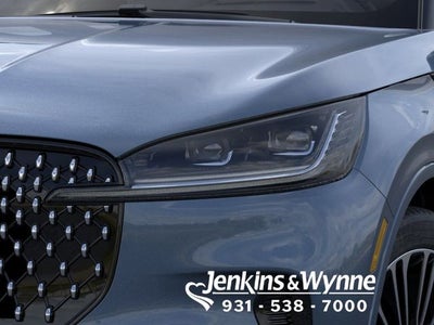 2026 Lincoln Aviator Black Label