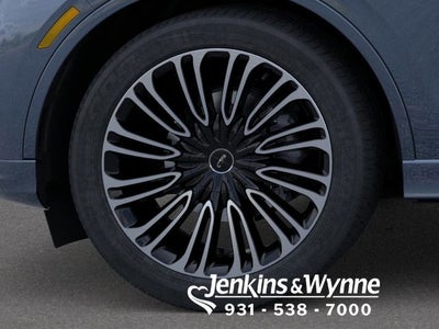 2026 Lincoln Aviator Black Label