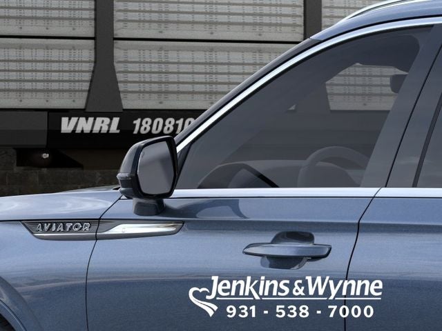 2026 Lincoln Aviator Black Label