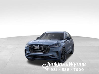 2026 Lincoln Aviator Black Label